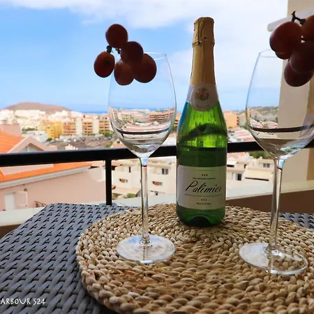 Ch 524 Sea View Casa vacanze Los Cristianos (Tenerife)