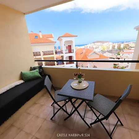 Semesterbostad Ch 524 Sea View