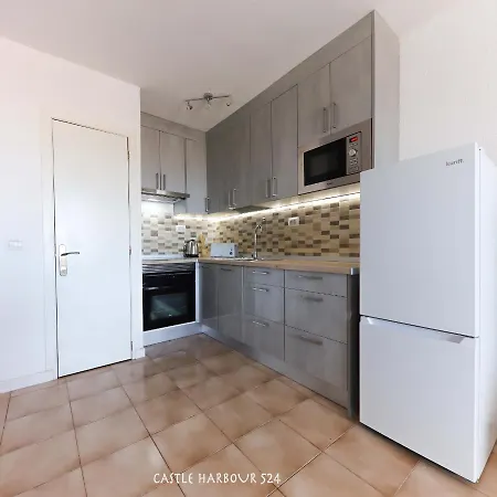 Ch 524 Sea View Los Cristianos (Tenerife)