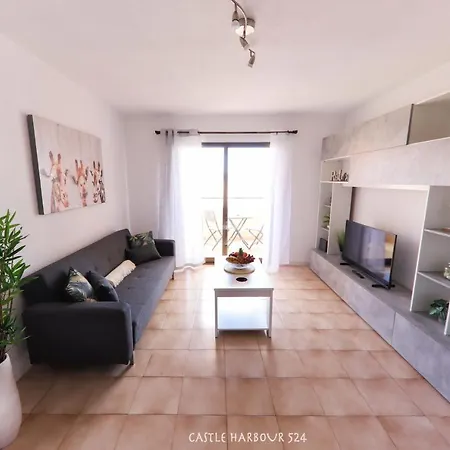 Ch 524 Sea View Сasa de vacaciones Los Cristianos (Tenerife)