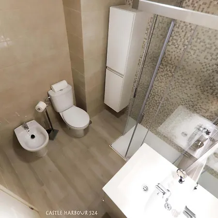 Ch 524 Sea View Сasa de vacaciones *