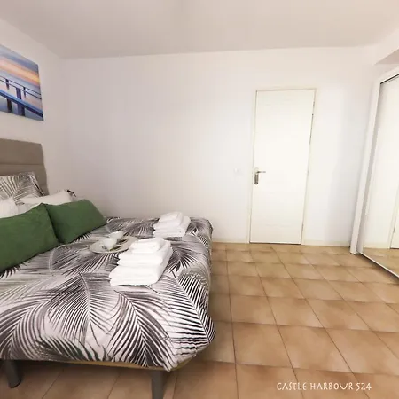 Ch 524 Sea View * Los Cristianos (Tenerife)