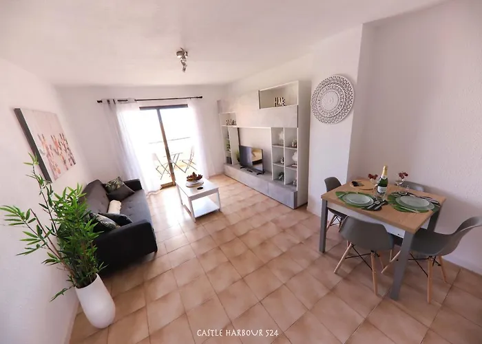 Ferienhaus Ch 524 Sea View Los Cristianos (Tenerife)