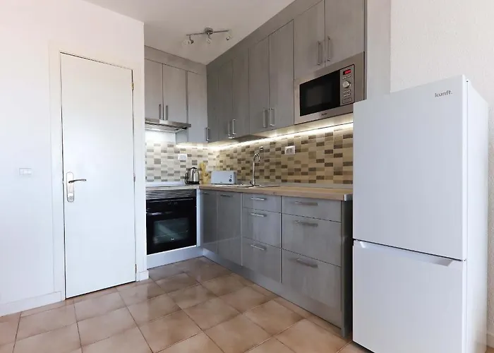 Ch 524 Sea View Los Cristianos (Tenerife)