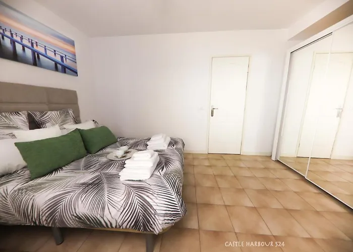 Ch 524 Sea View * Los Cristianos (Tenerife)