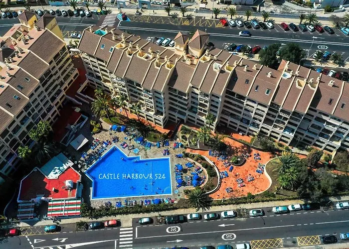 Ch 524 Sea View Los Cristianos (Tenerife)