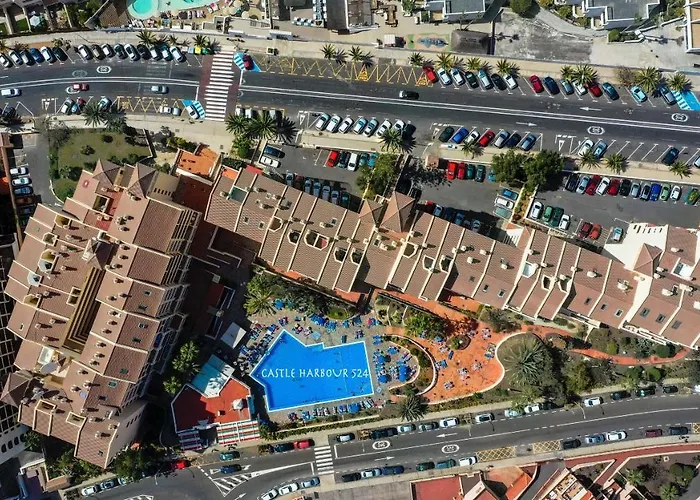 Ferienhaus Ch 524 Sea View Los Cristianos (Tenerife)